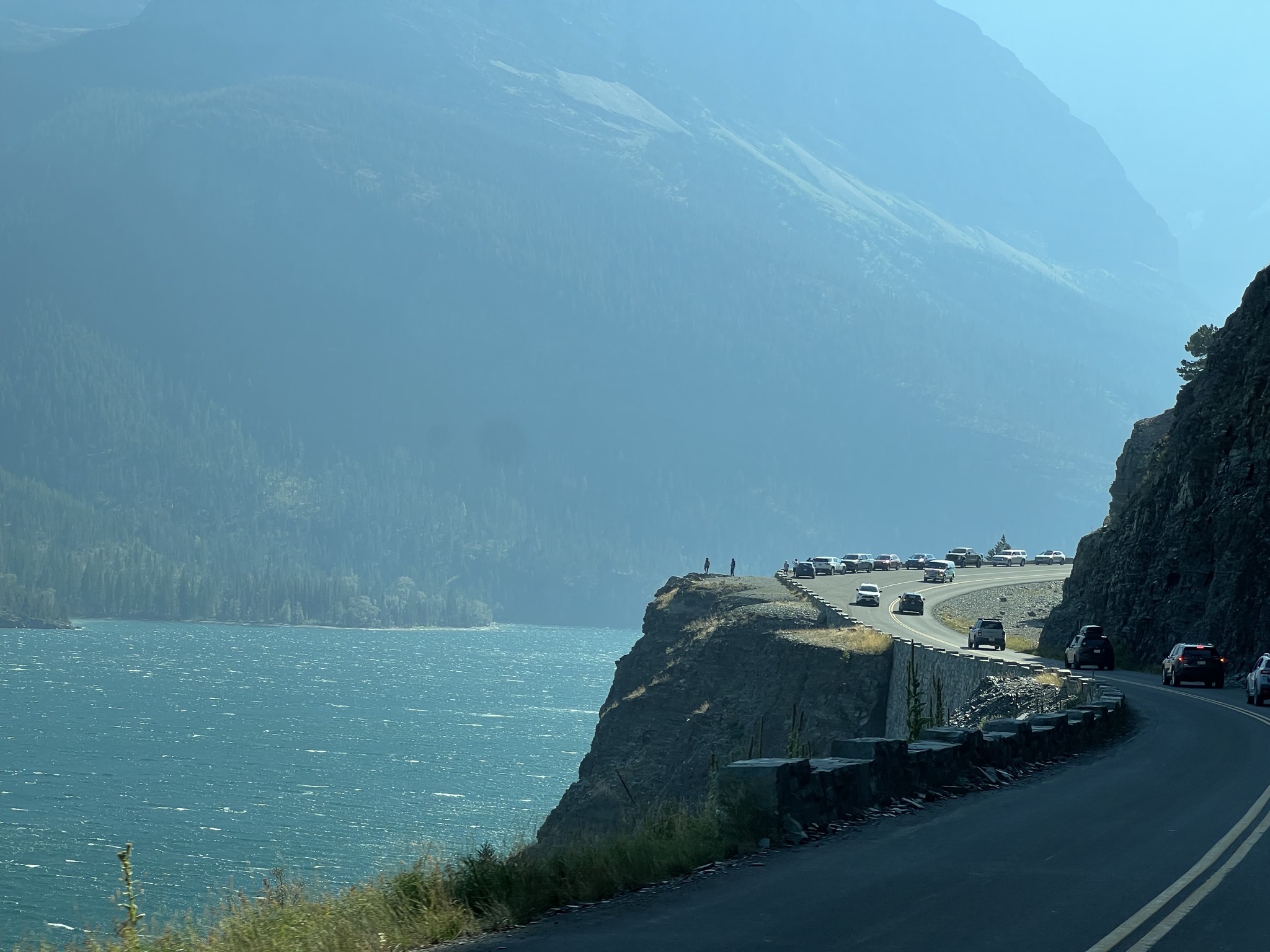 Going-to-the-Sun Road