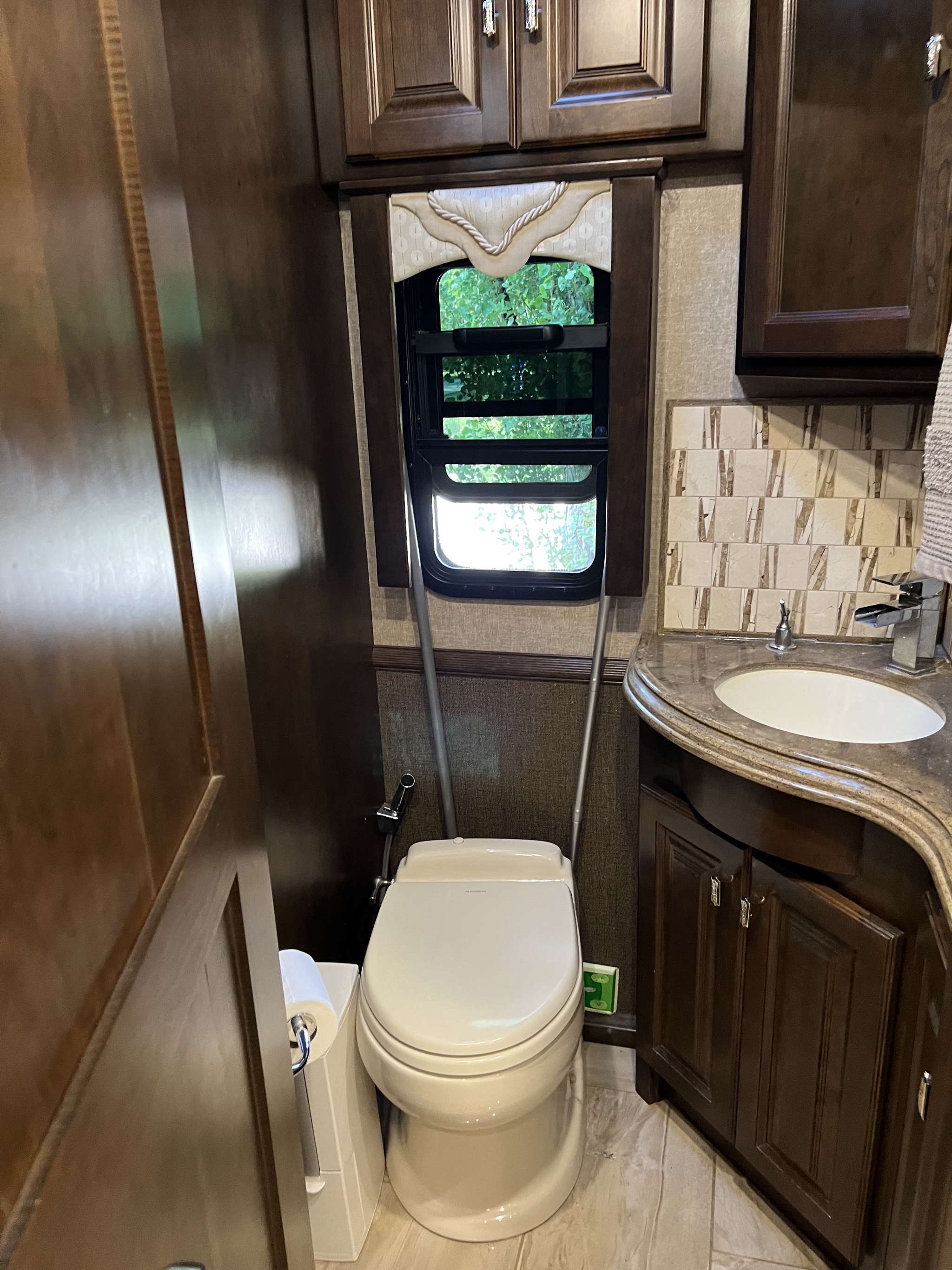 Half bath