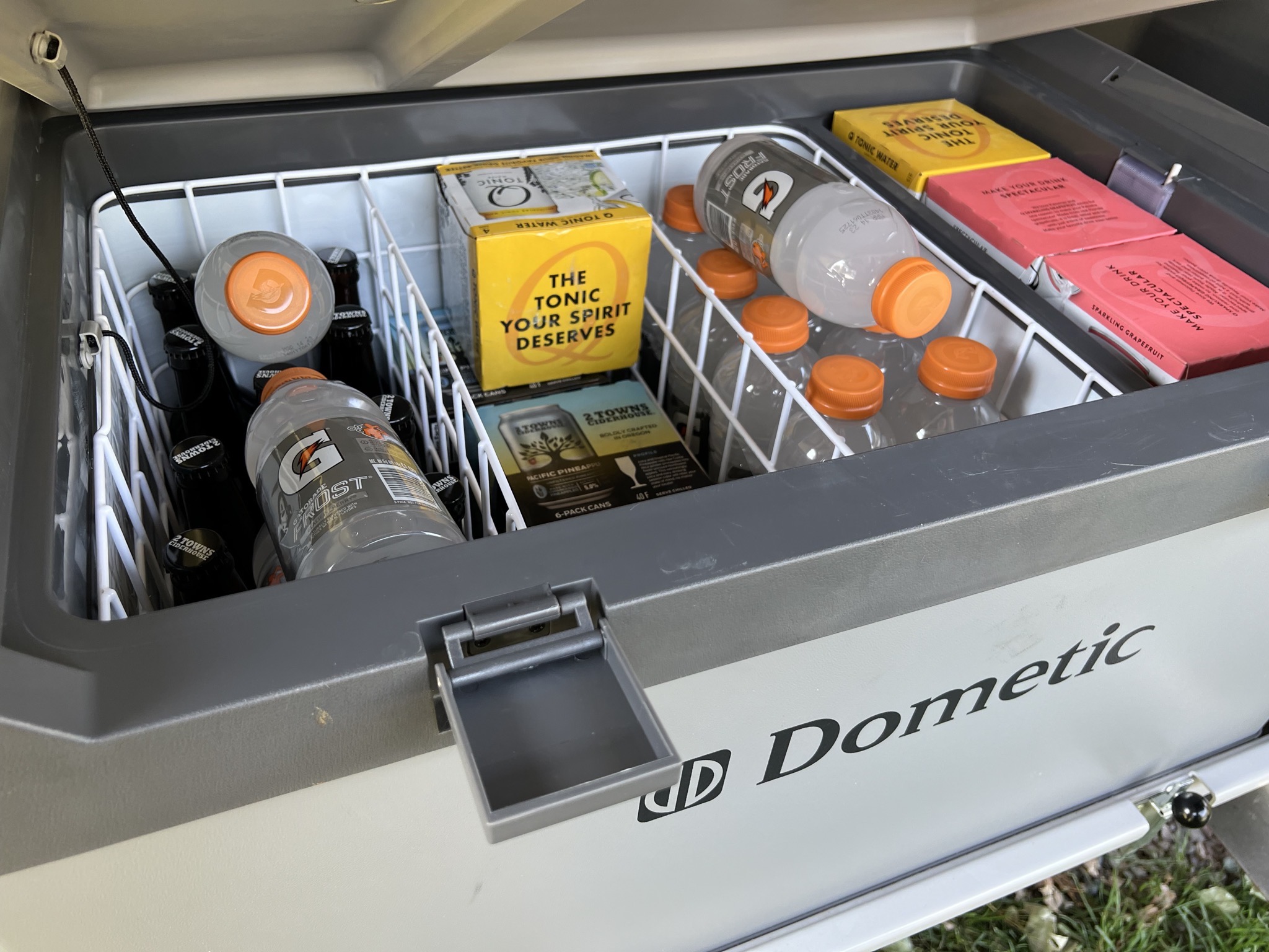 Basement cooler