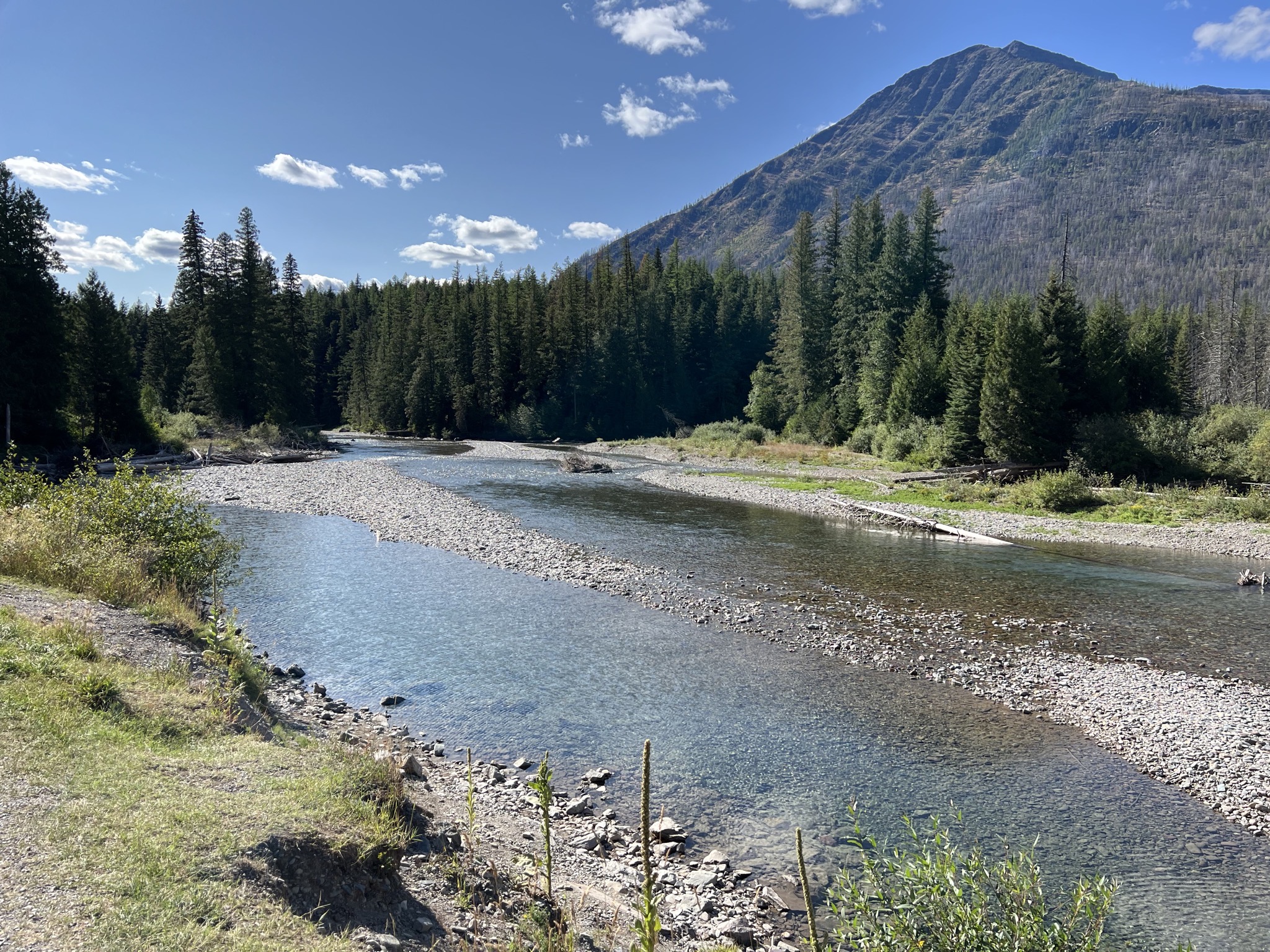McDonald Creek