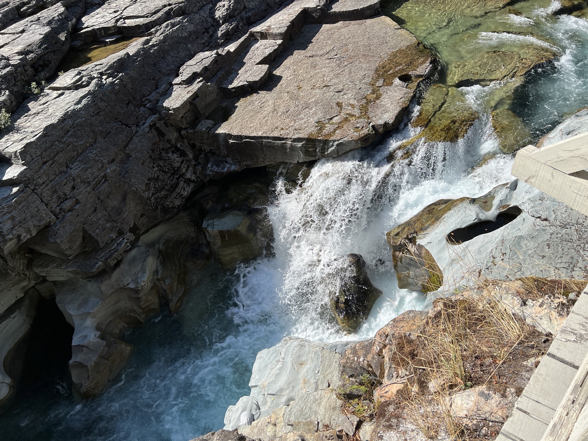 McDonald Creek