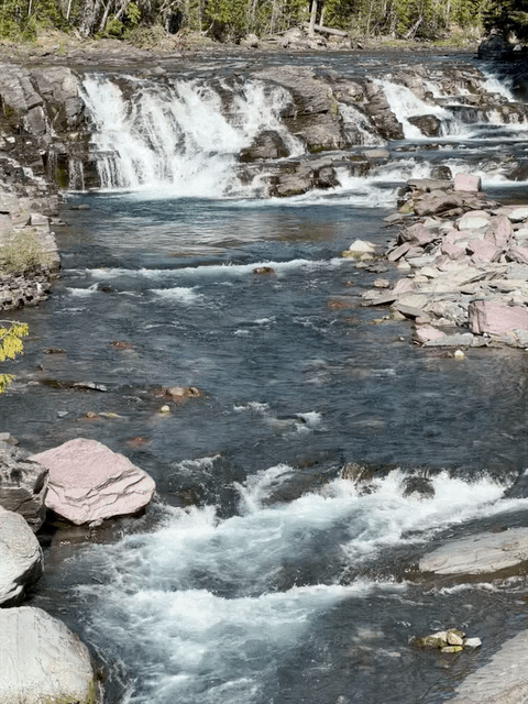 McDonald Creek