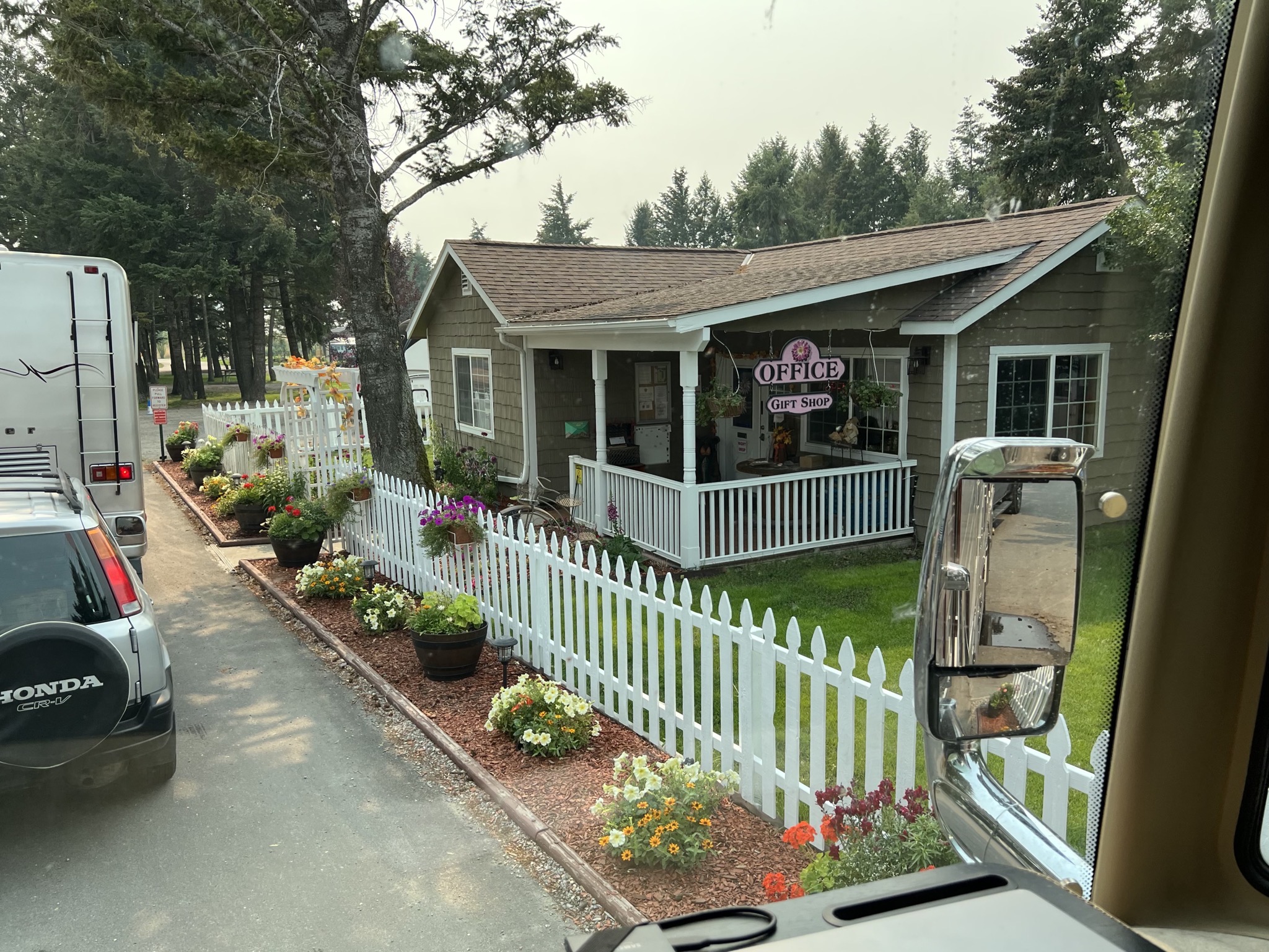 Jim and Mary's RV Park