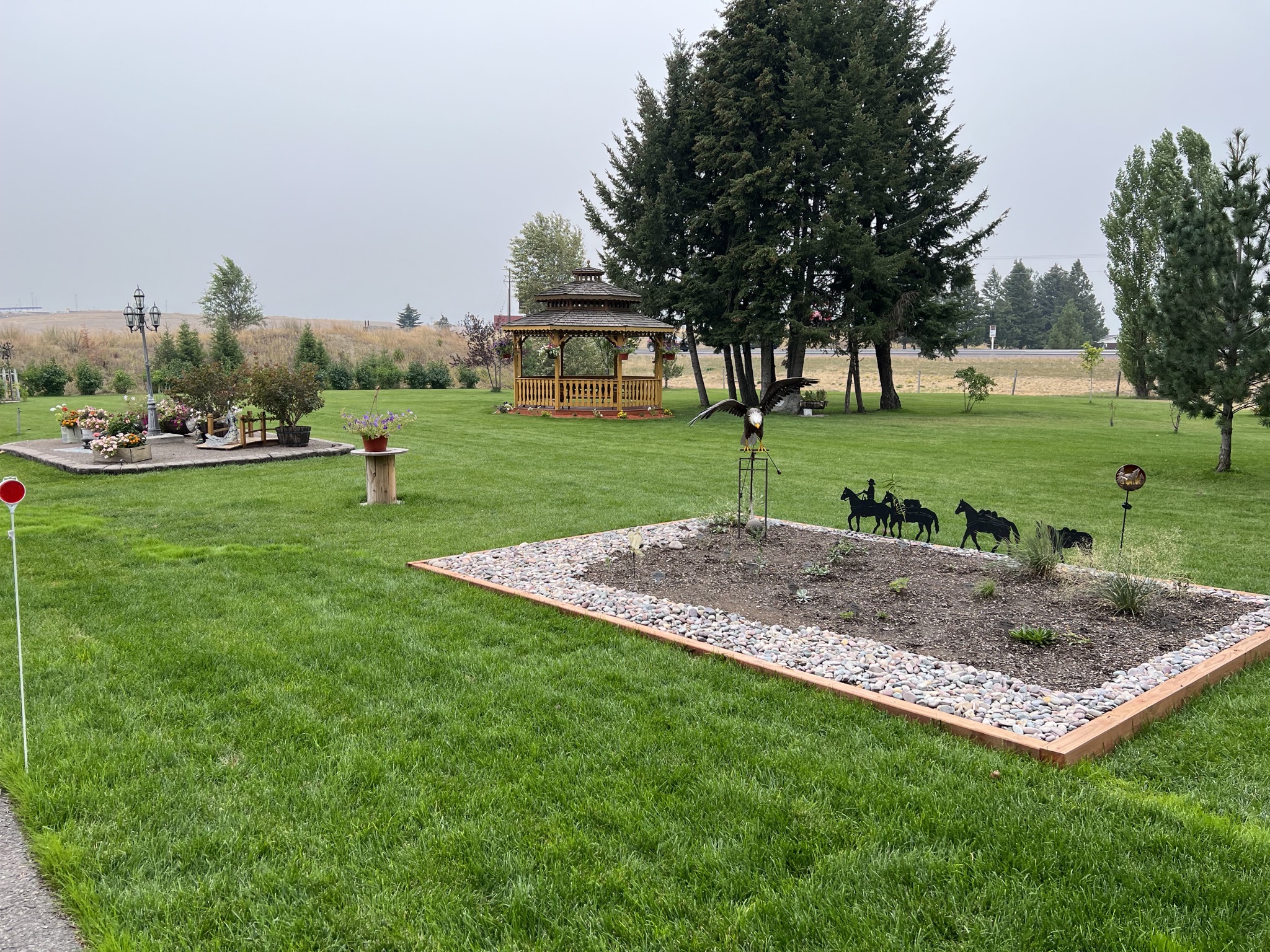 Landscaping