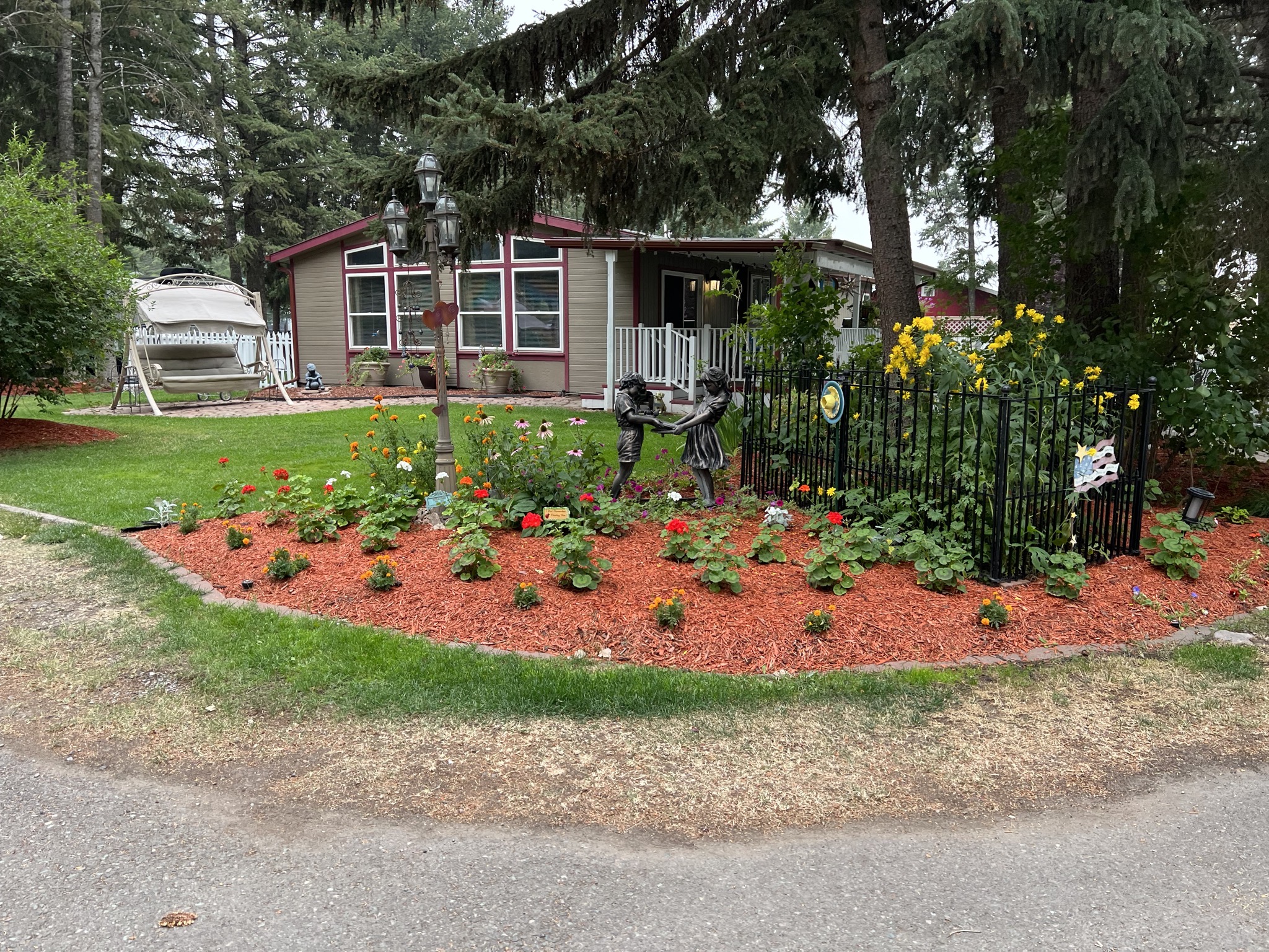 Landscaping