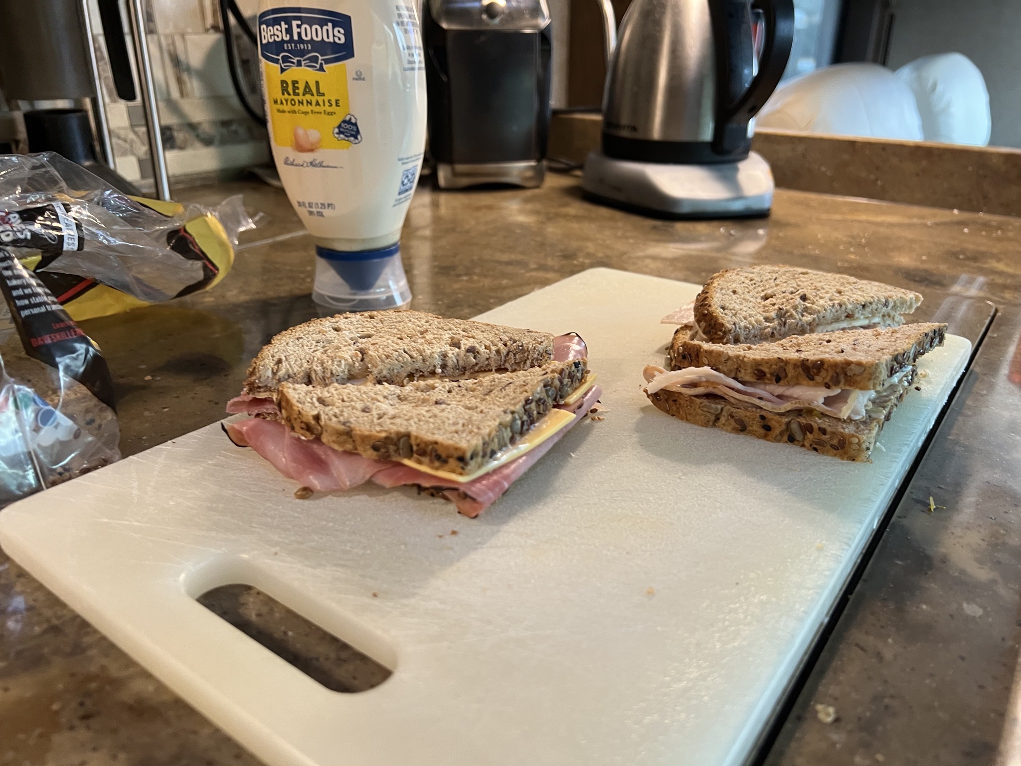 Lunch