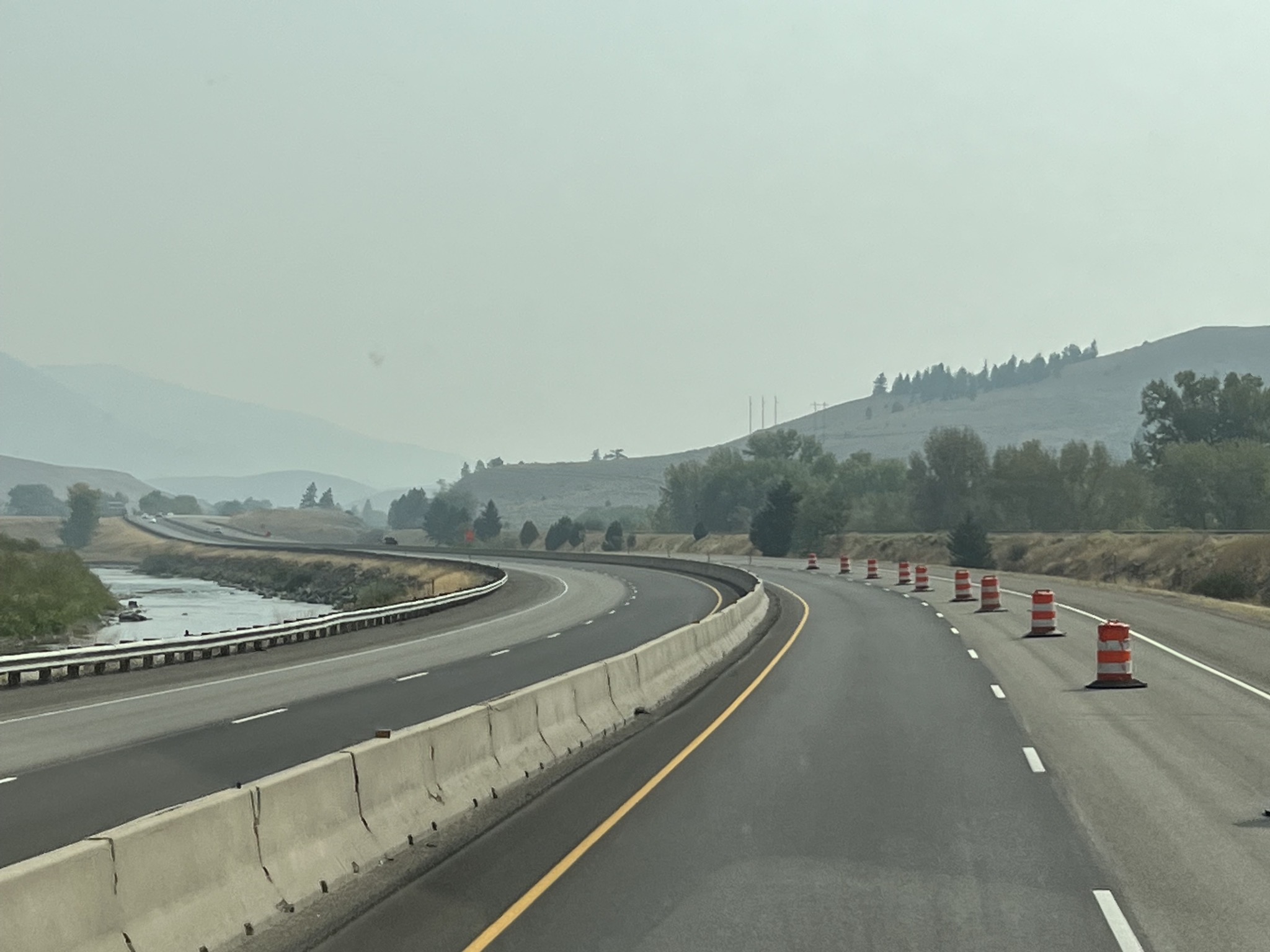 More roadworks