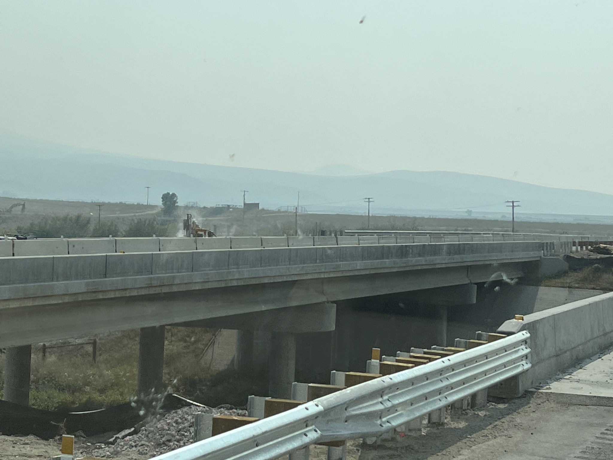 More roadworks