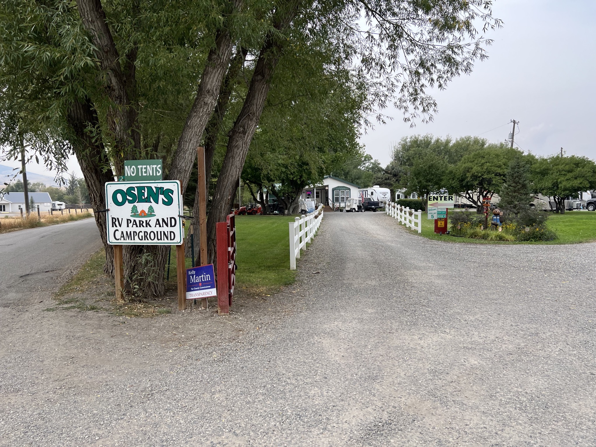 Entrance