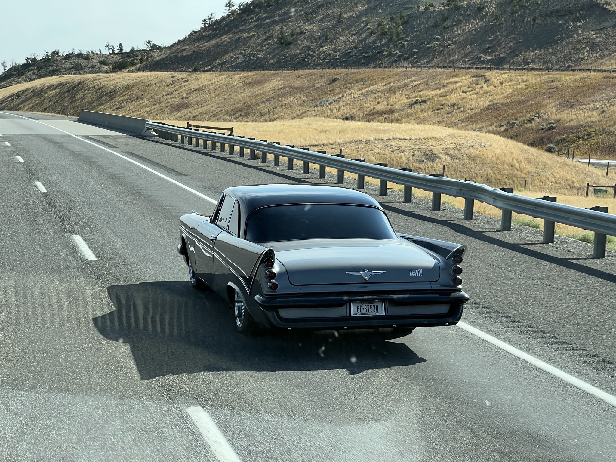 Old car
