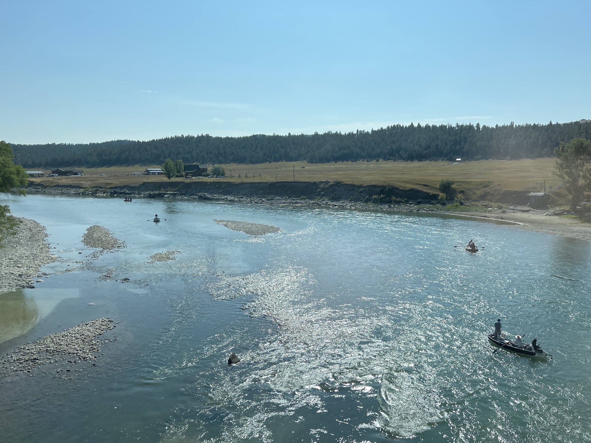 Yellowstone River