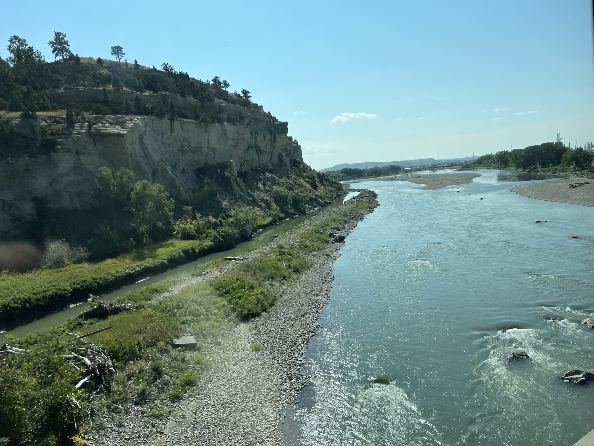 Yellowstone River