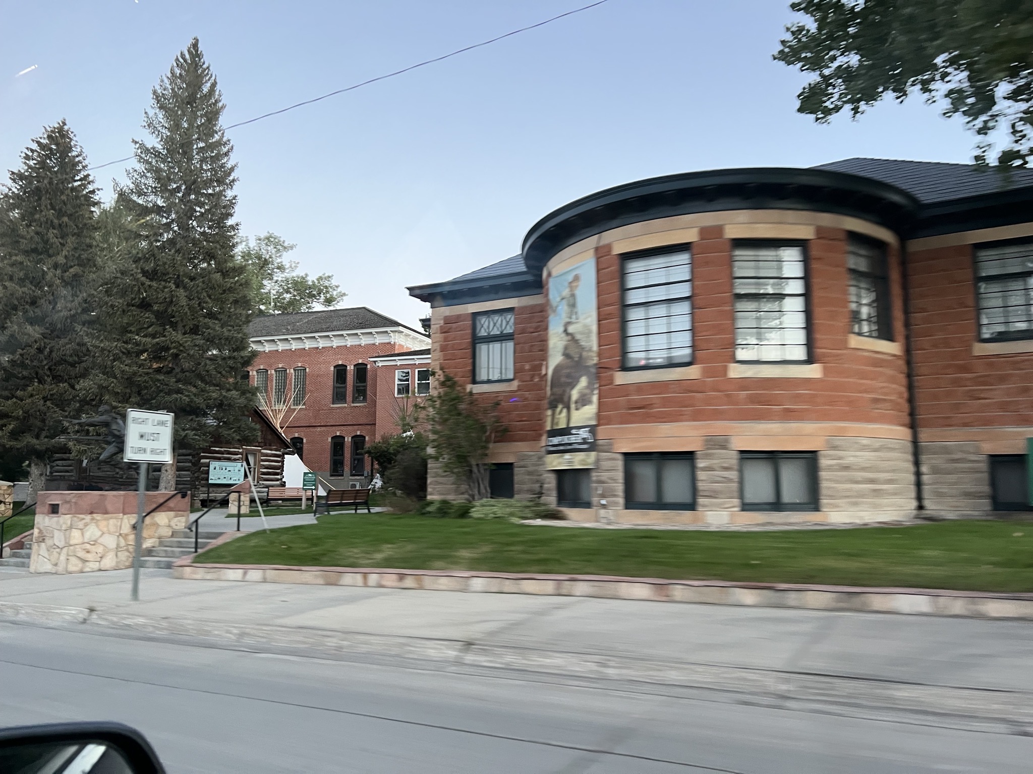 Buffalo museum