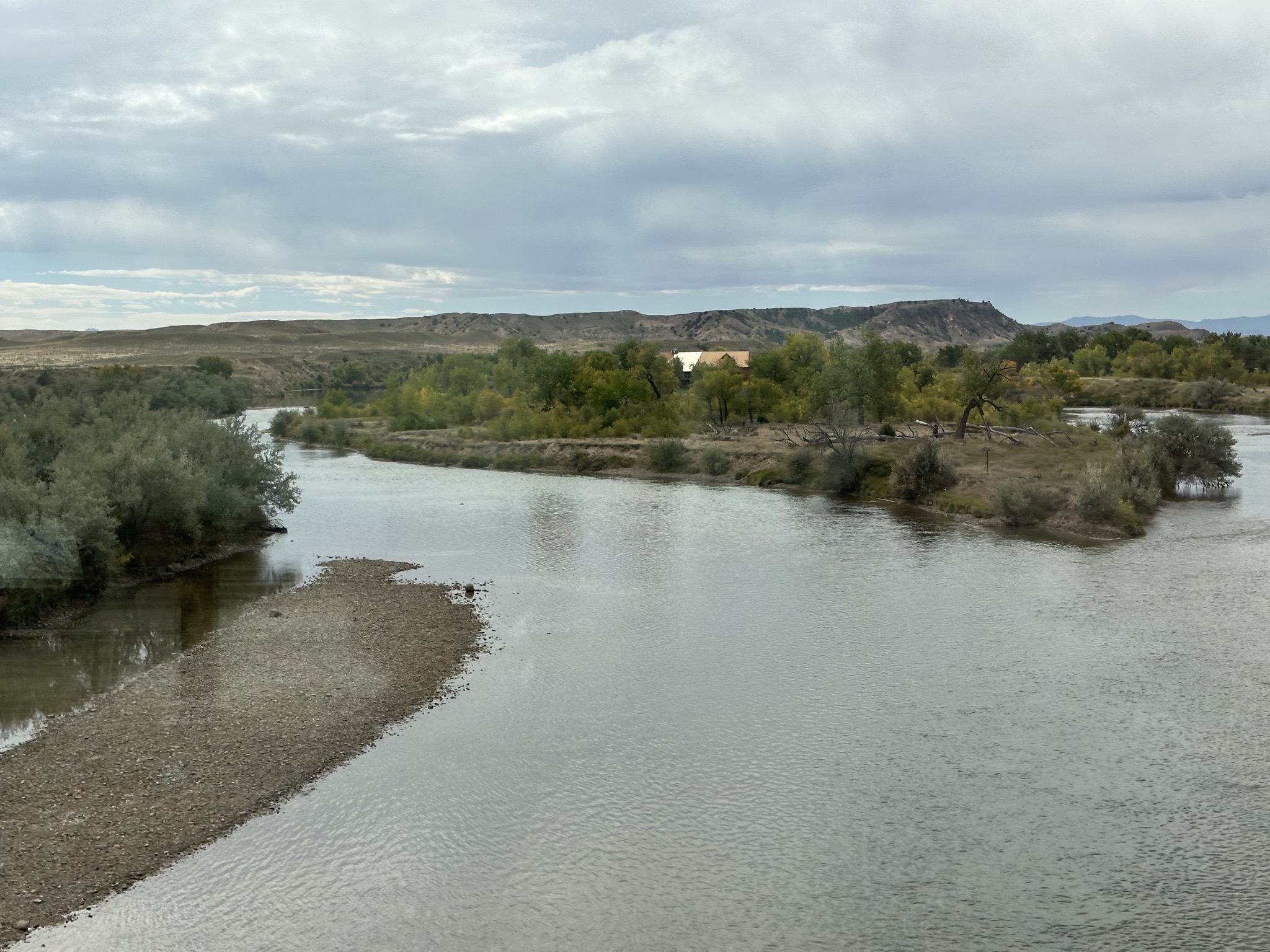North Platte River
