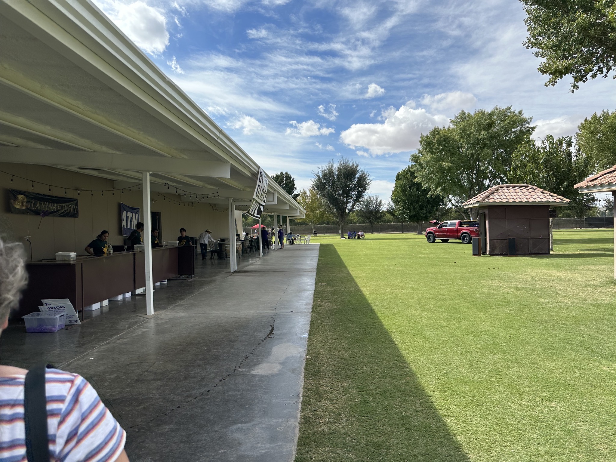 La Viña Winery
