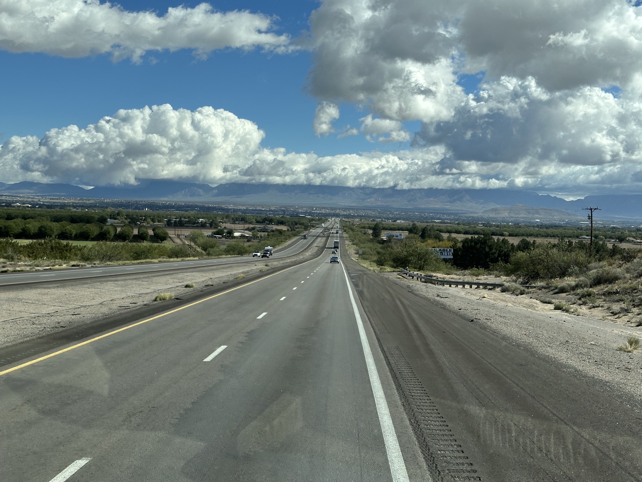 Las Cruces