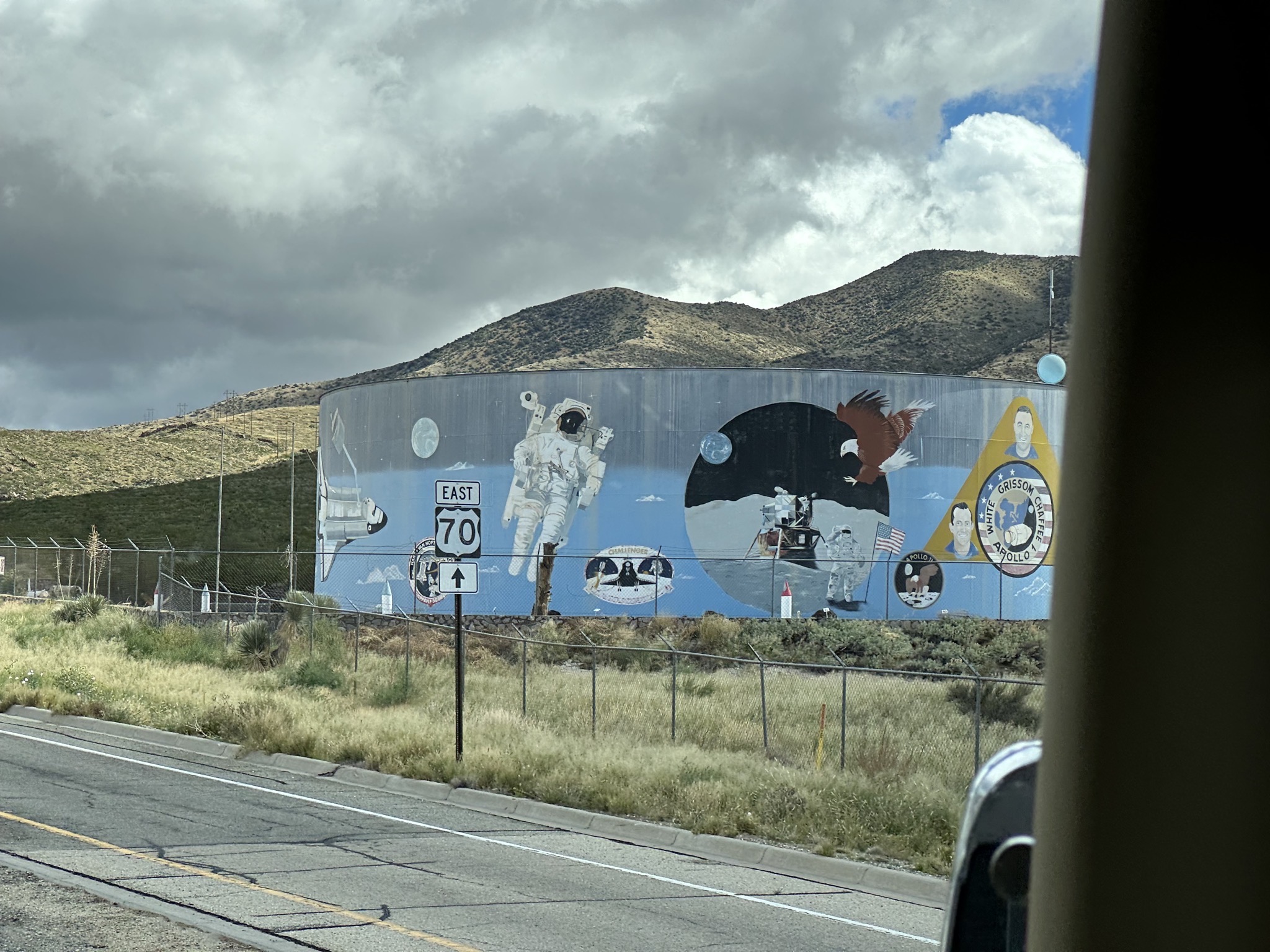Space Murals