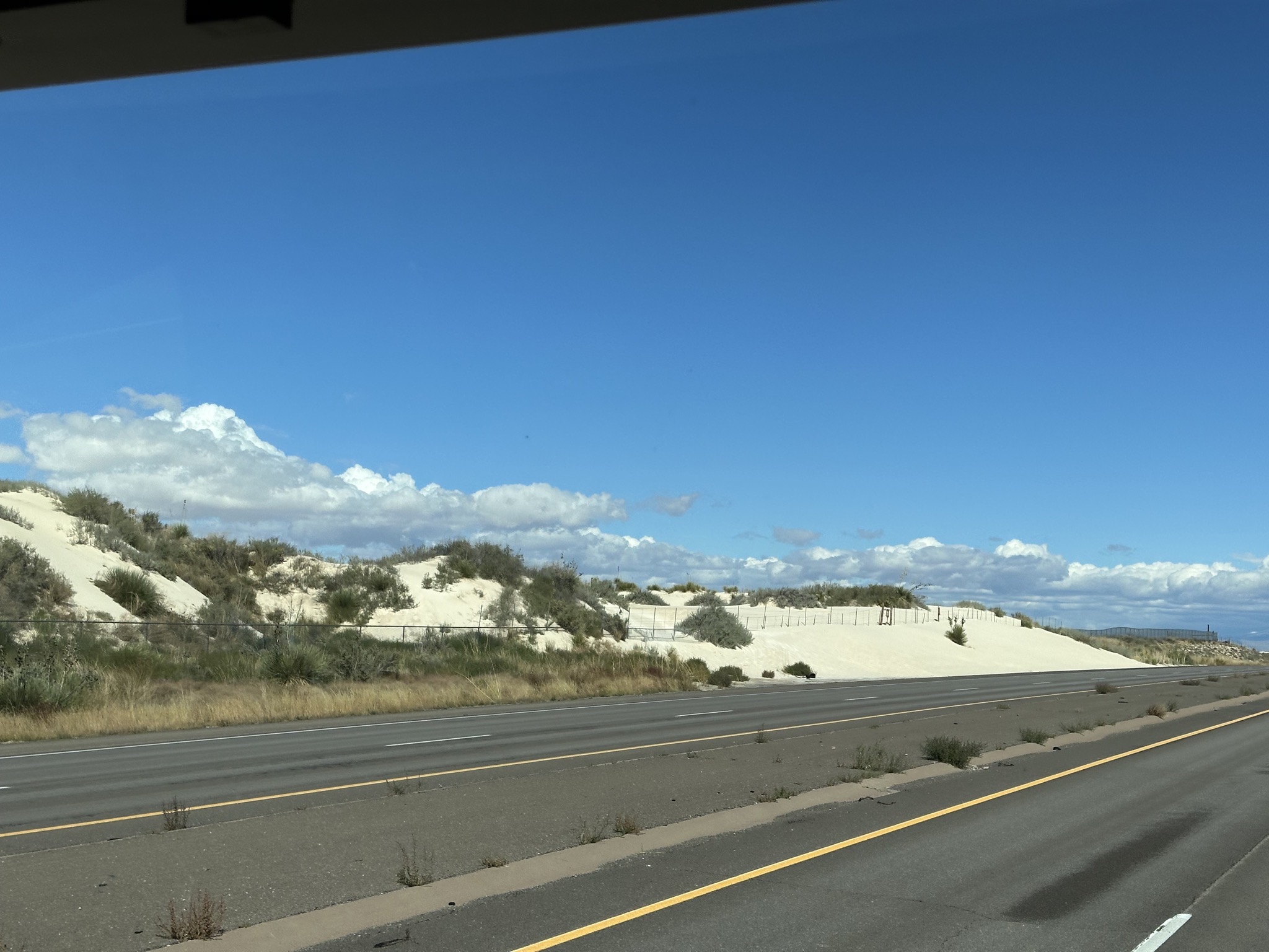 White Sands National Park