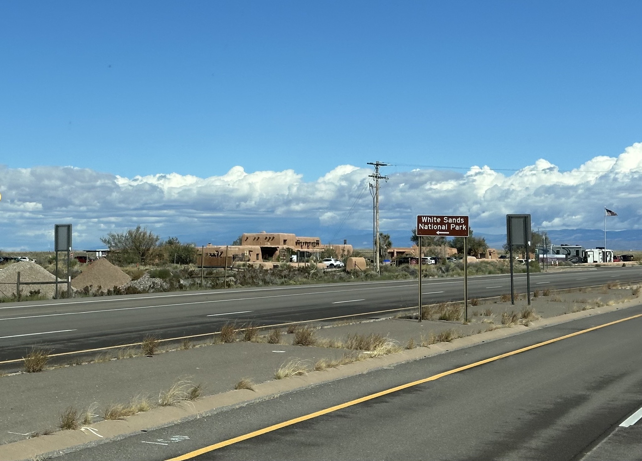 White Sands National Park