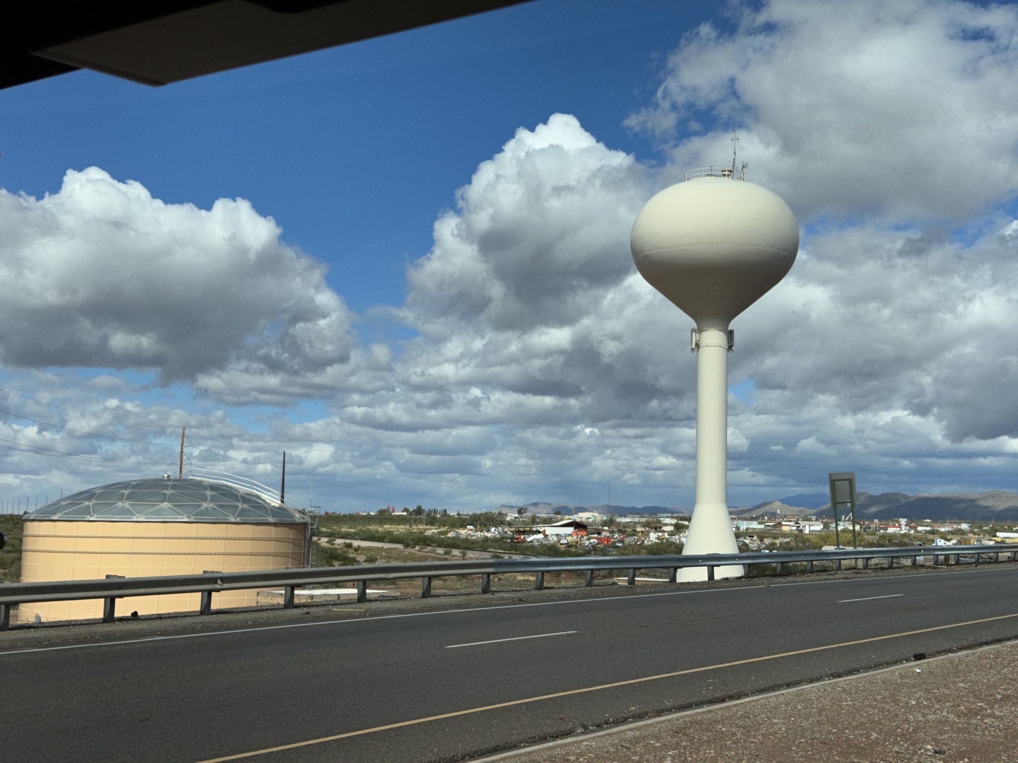 Water tower