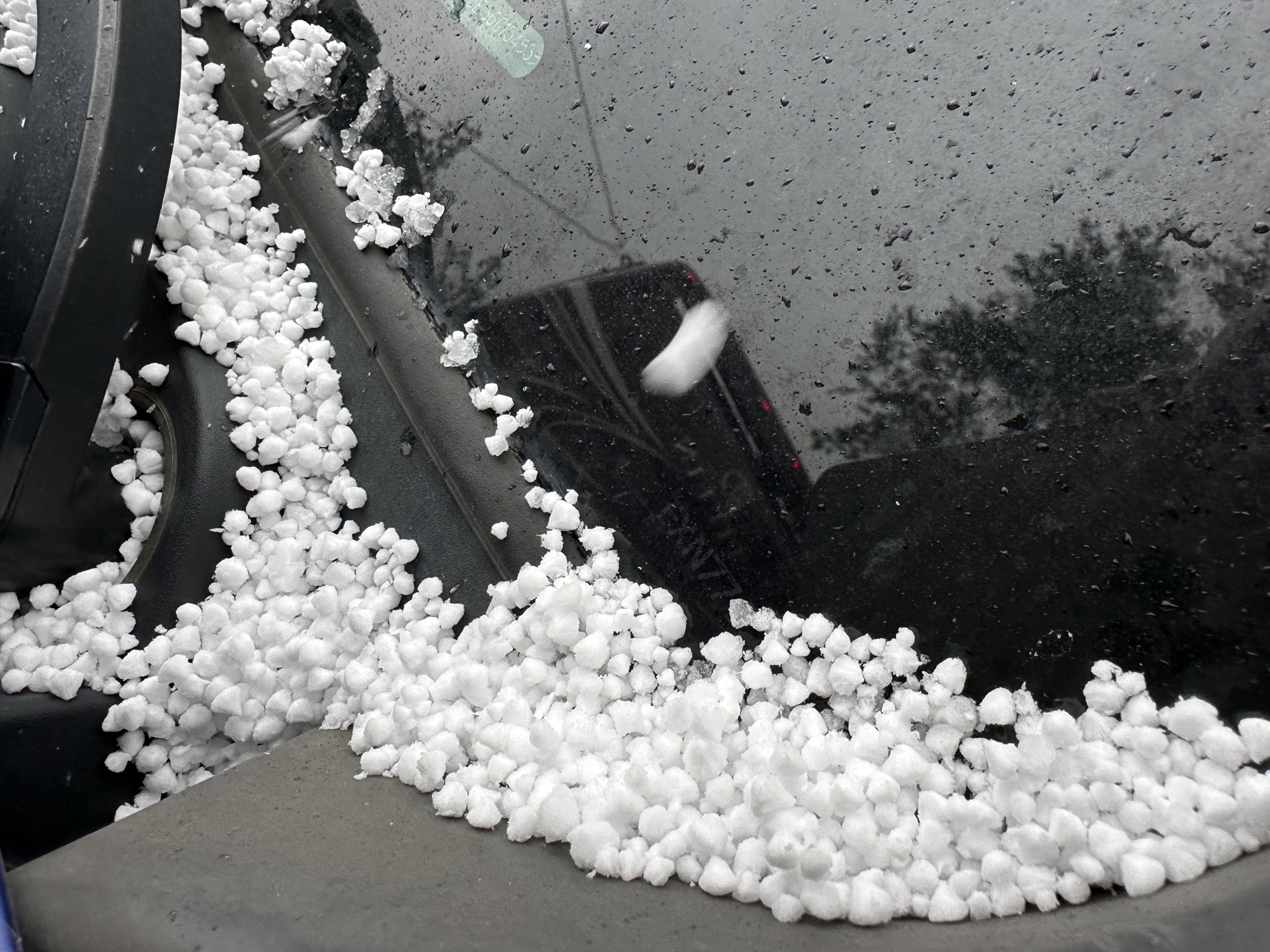 Graupel