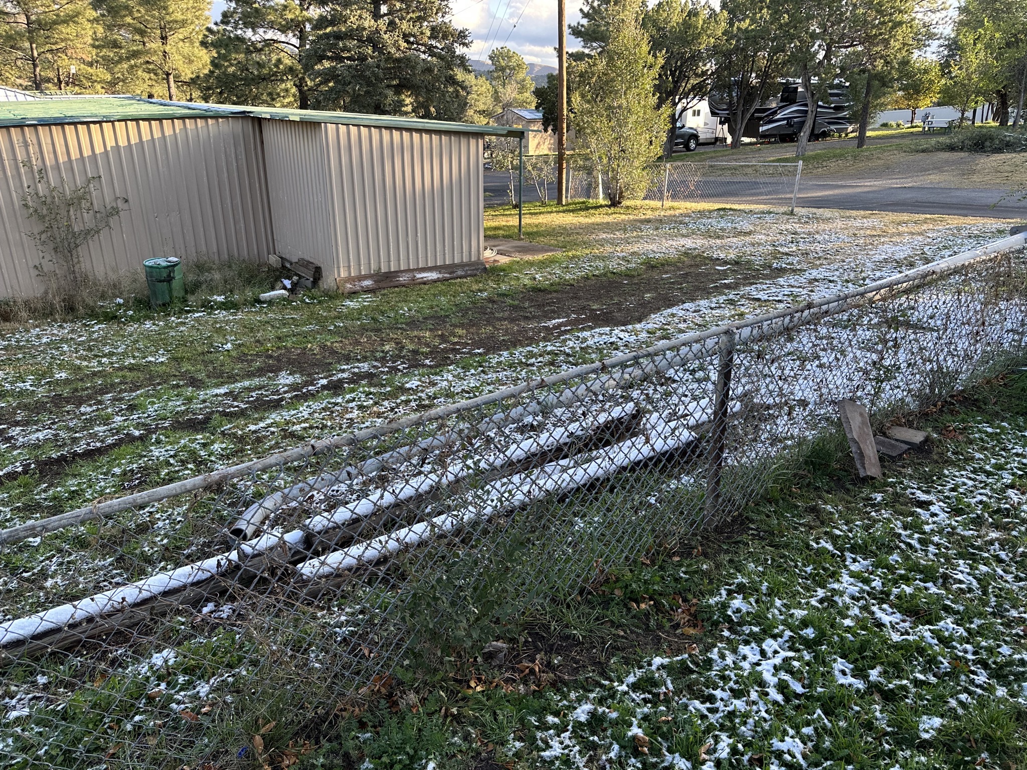Snow