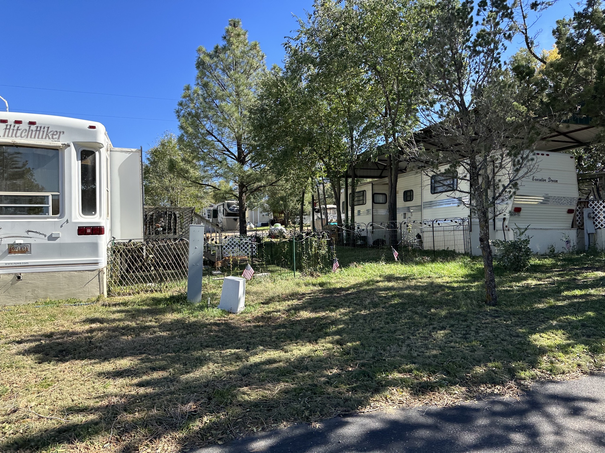 Long term residents