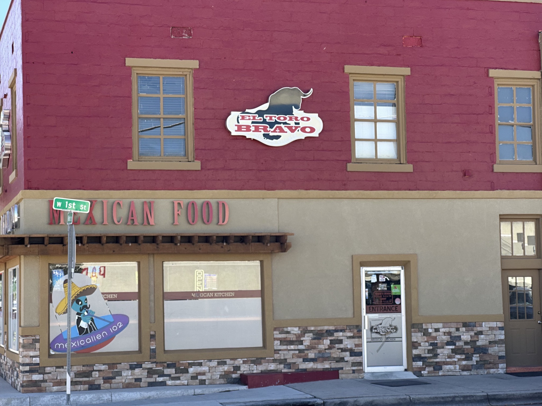 Mexican restaurant