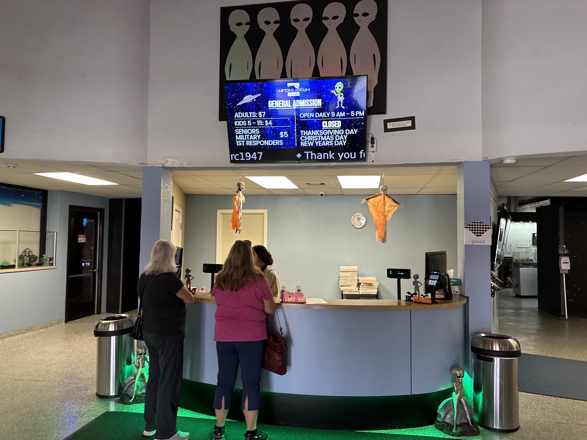 UFO Museum
