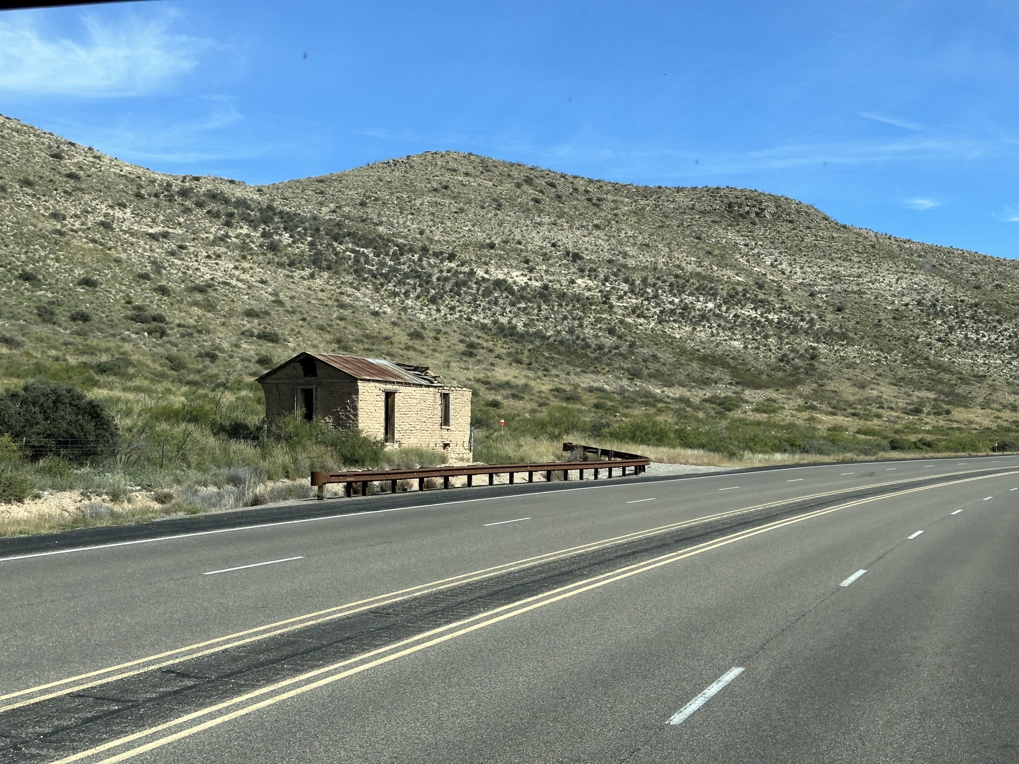 Building ruins