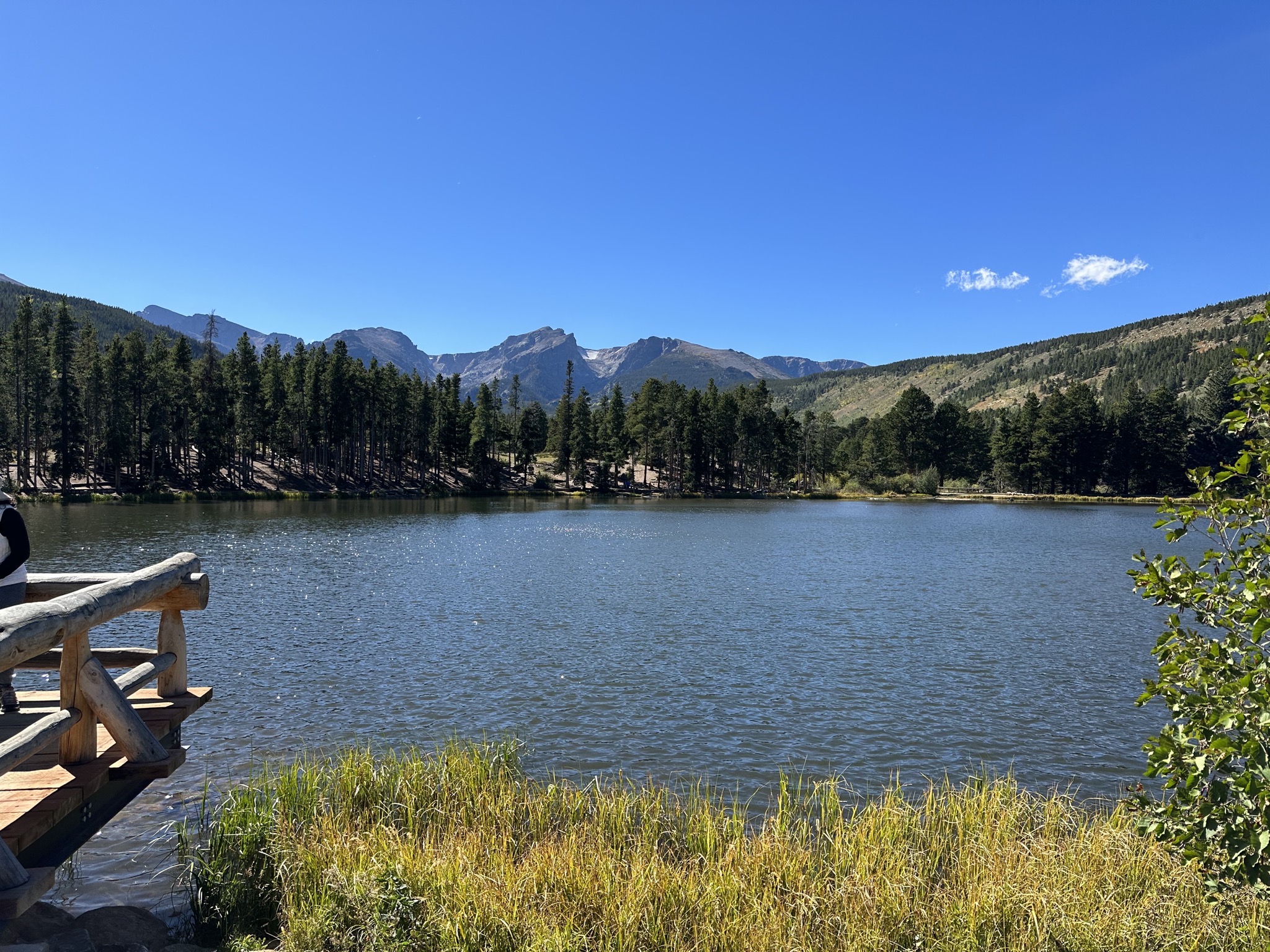 Sprague Lake