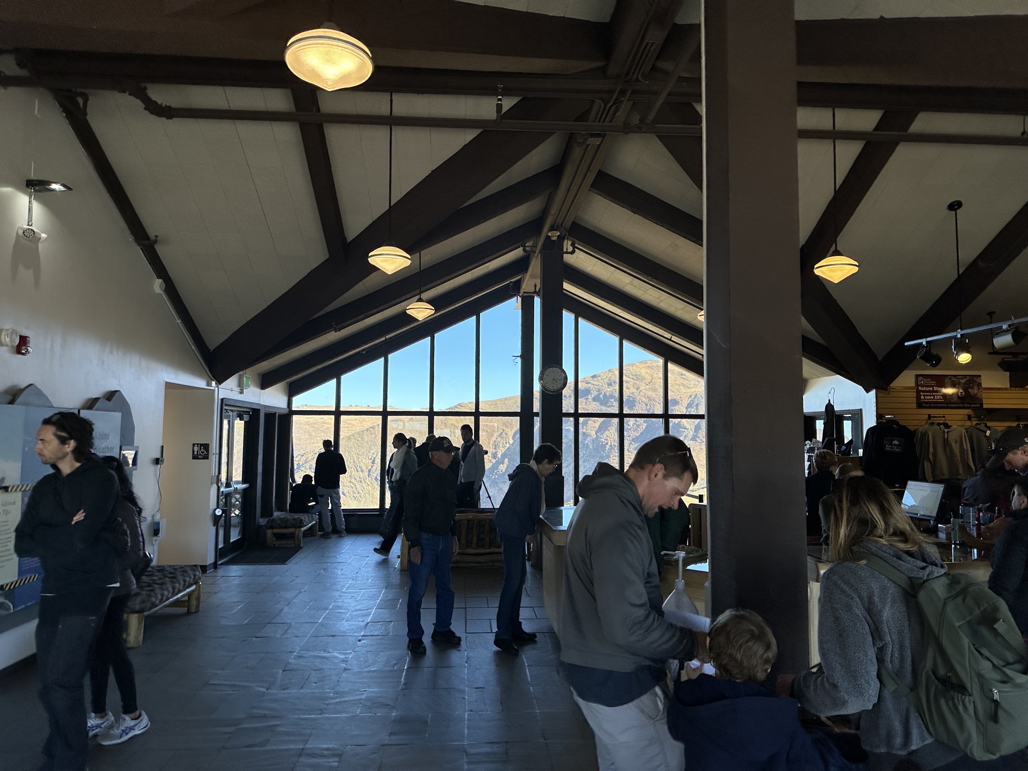 Alpine Visitor Center