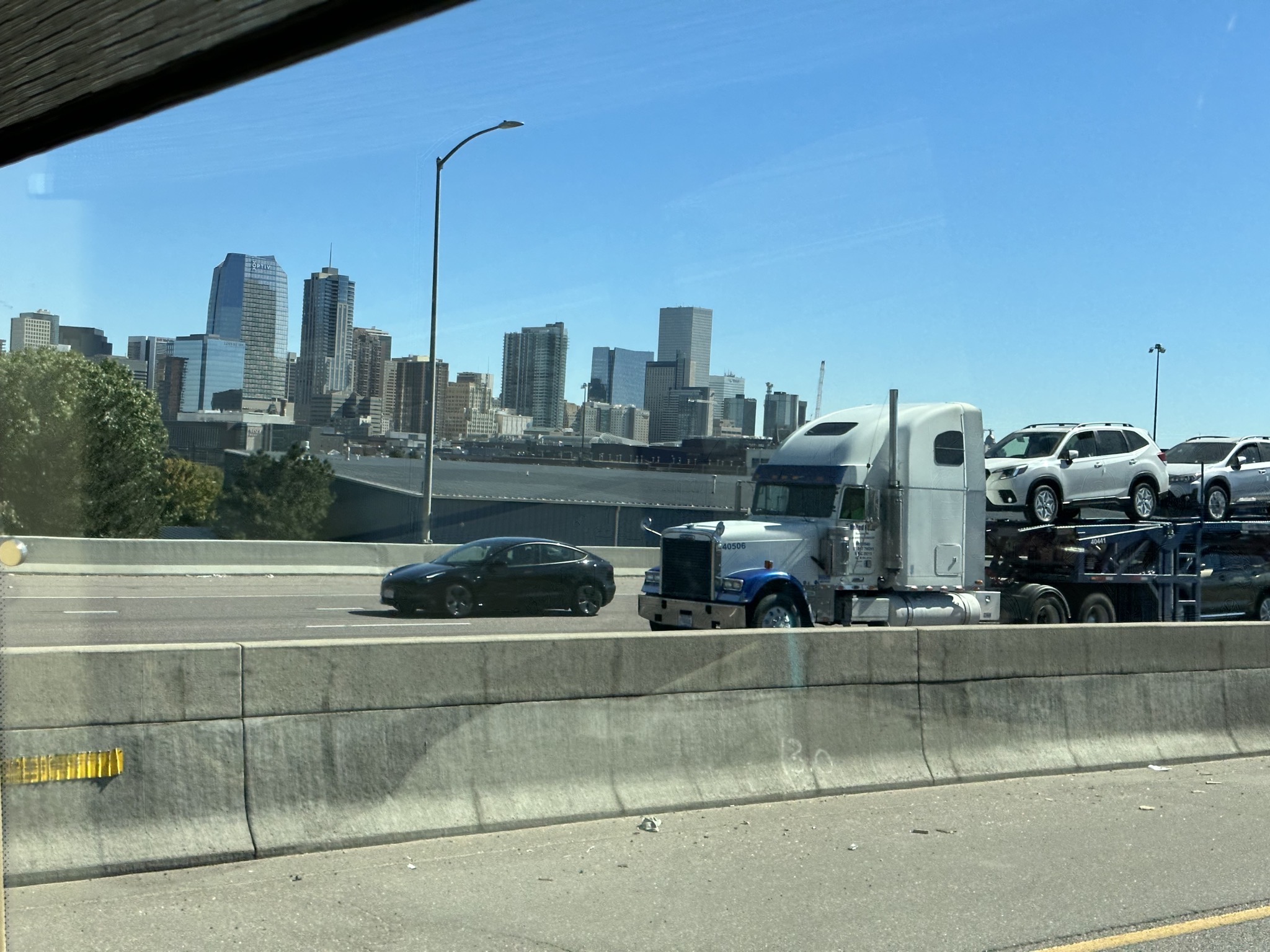 Denver buildings