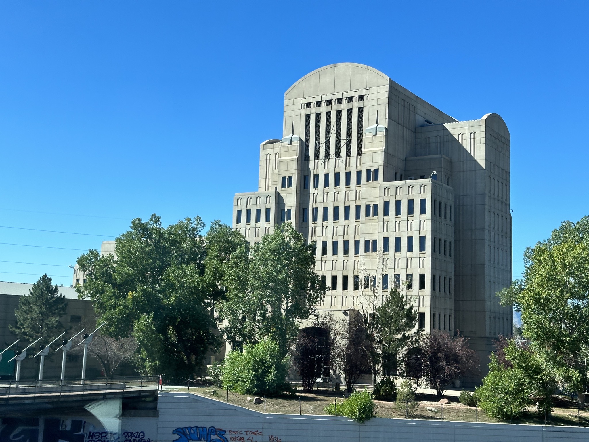 Denver building