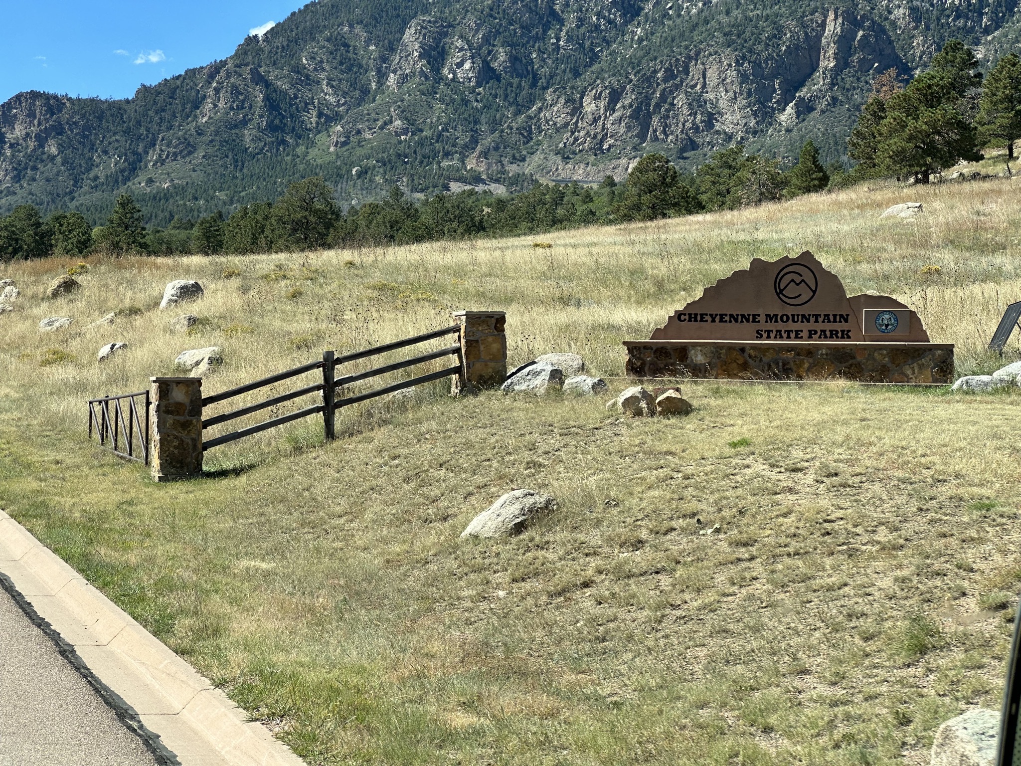 Cheyenne Mountain State Park