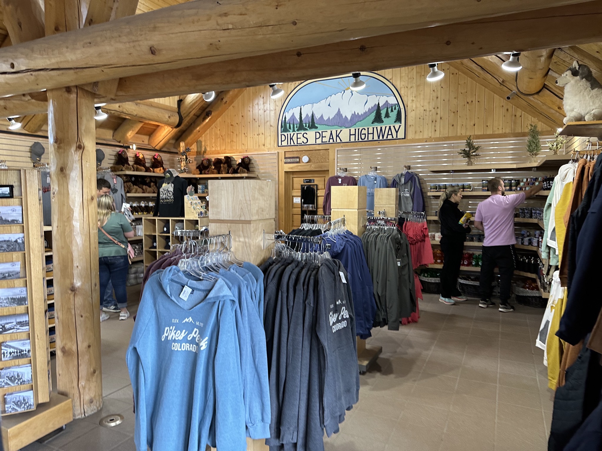Gift shop