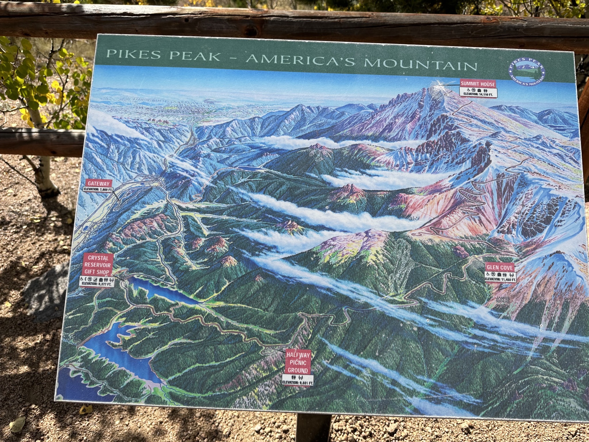 America's Mountain