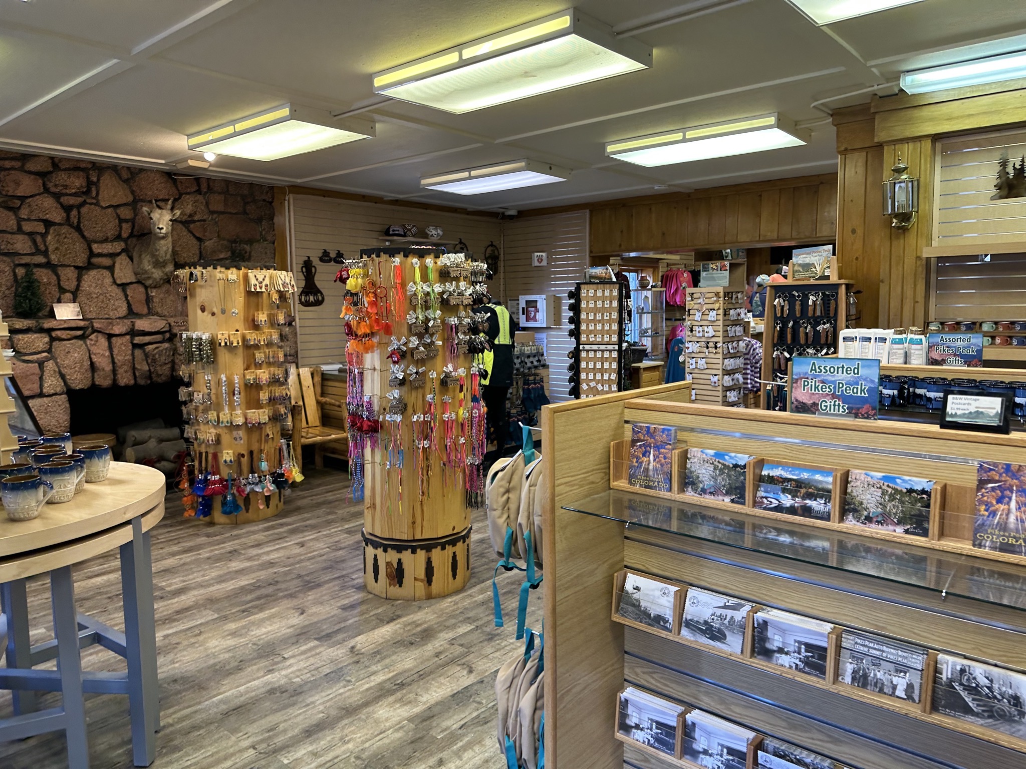 Gift shop