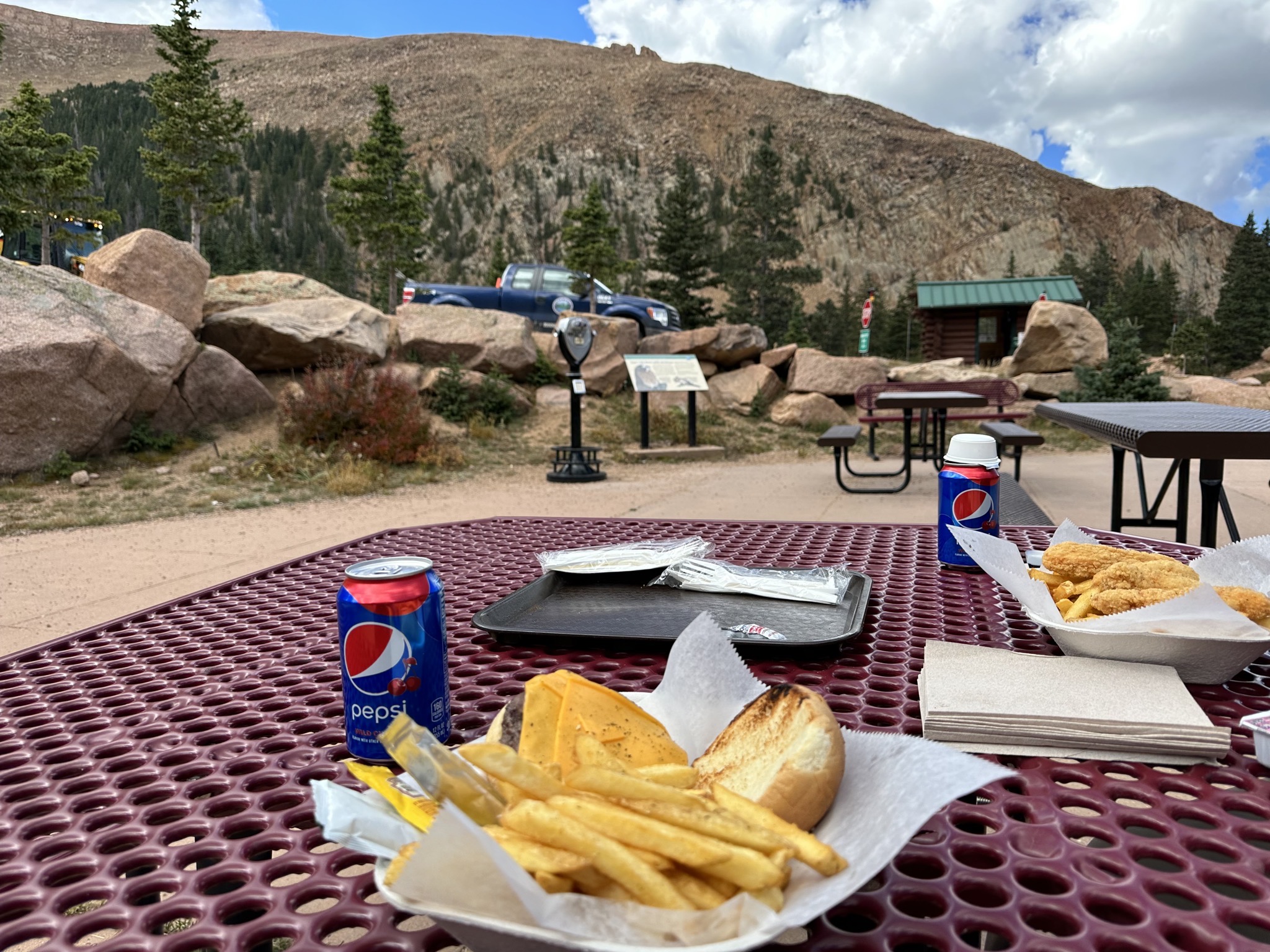 Lunch