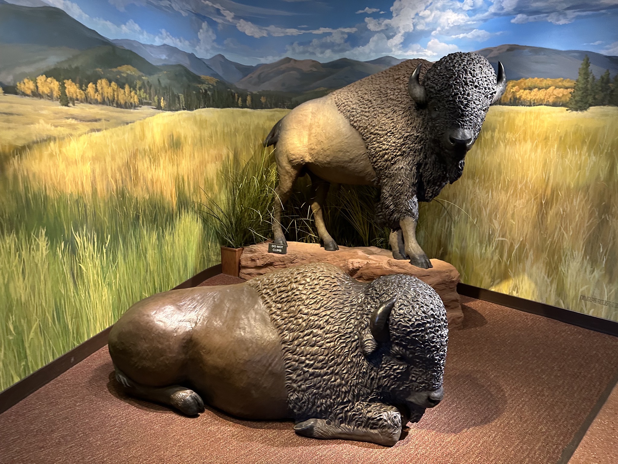 Visitor center