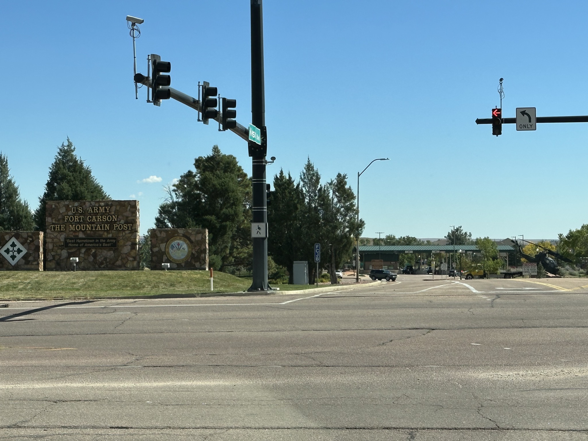 Fort Carson