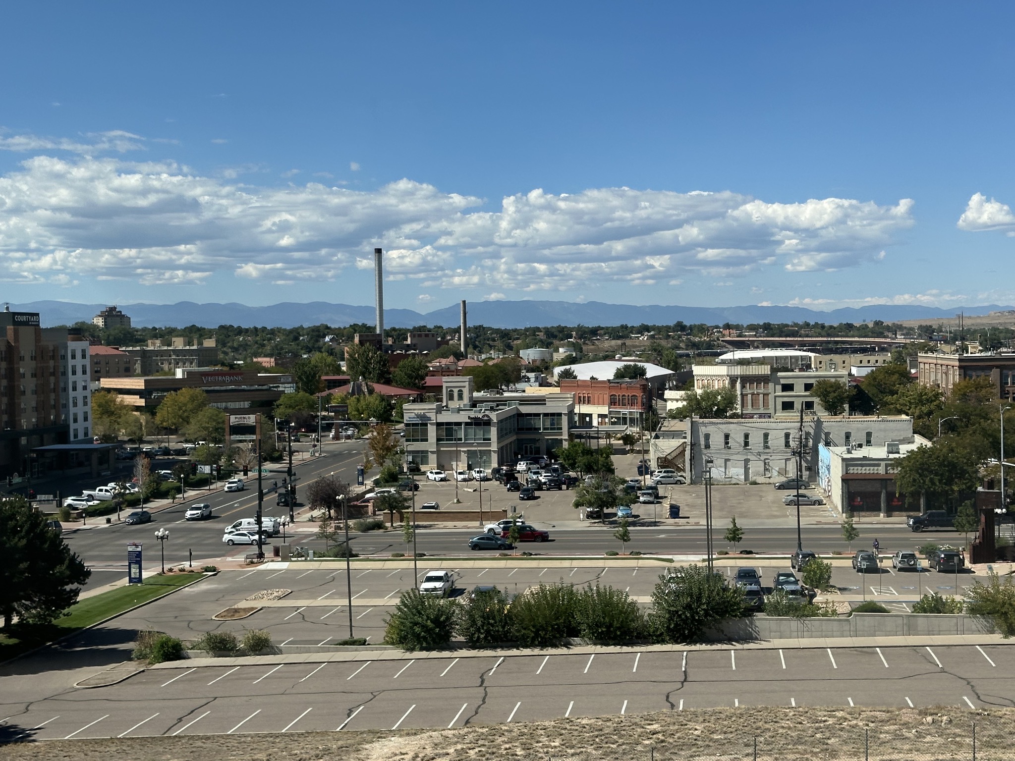 Downtown Pueblo, Colorado