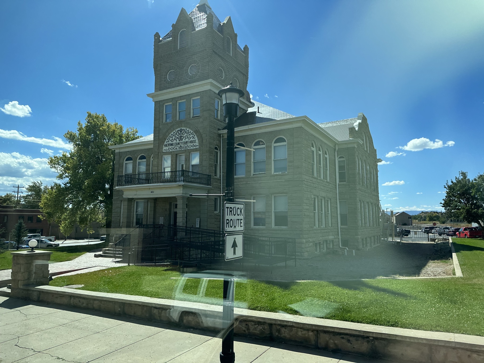 Walsenburg, Colorado
