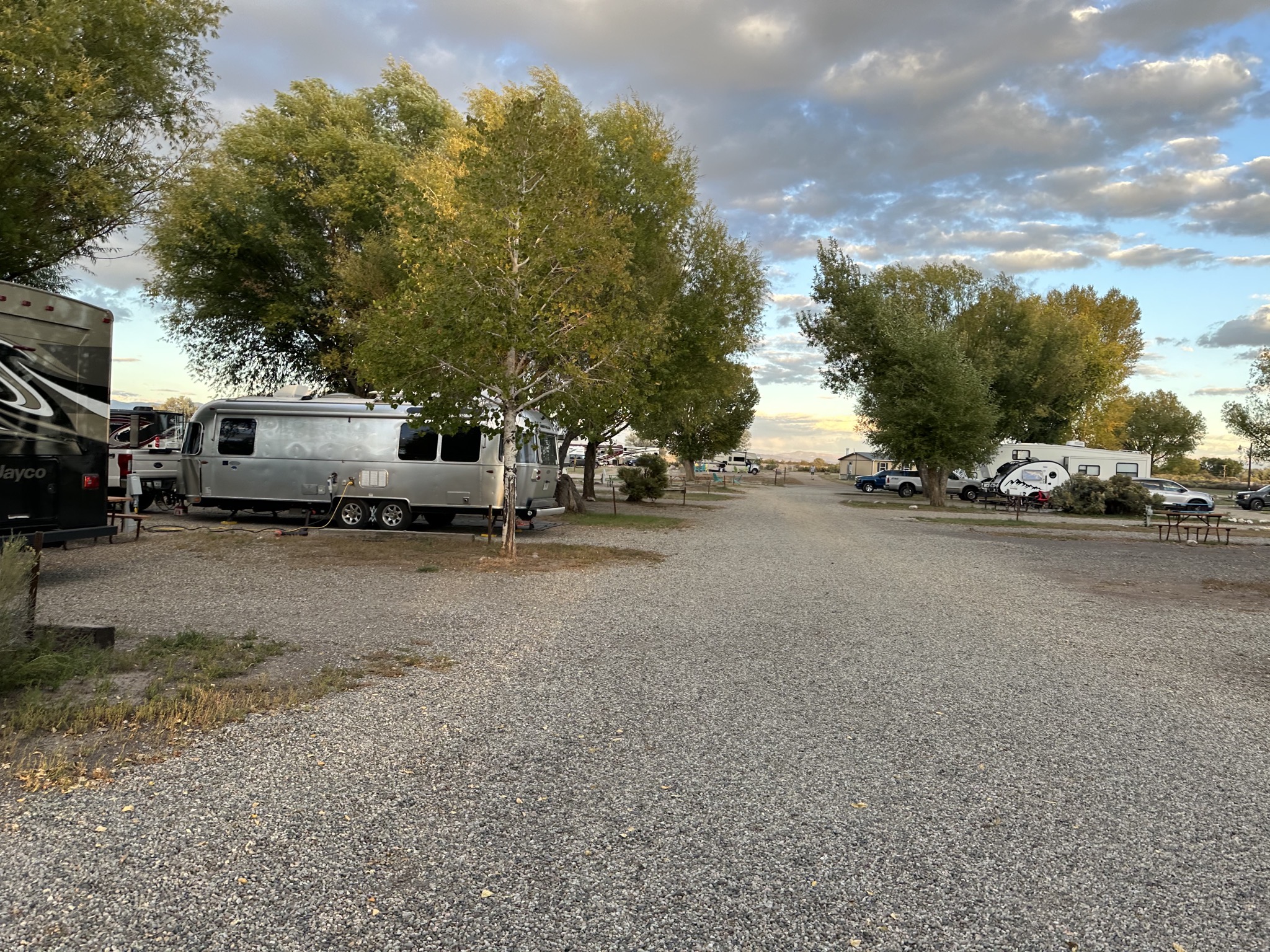 Cabins