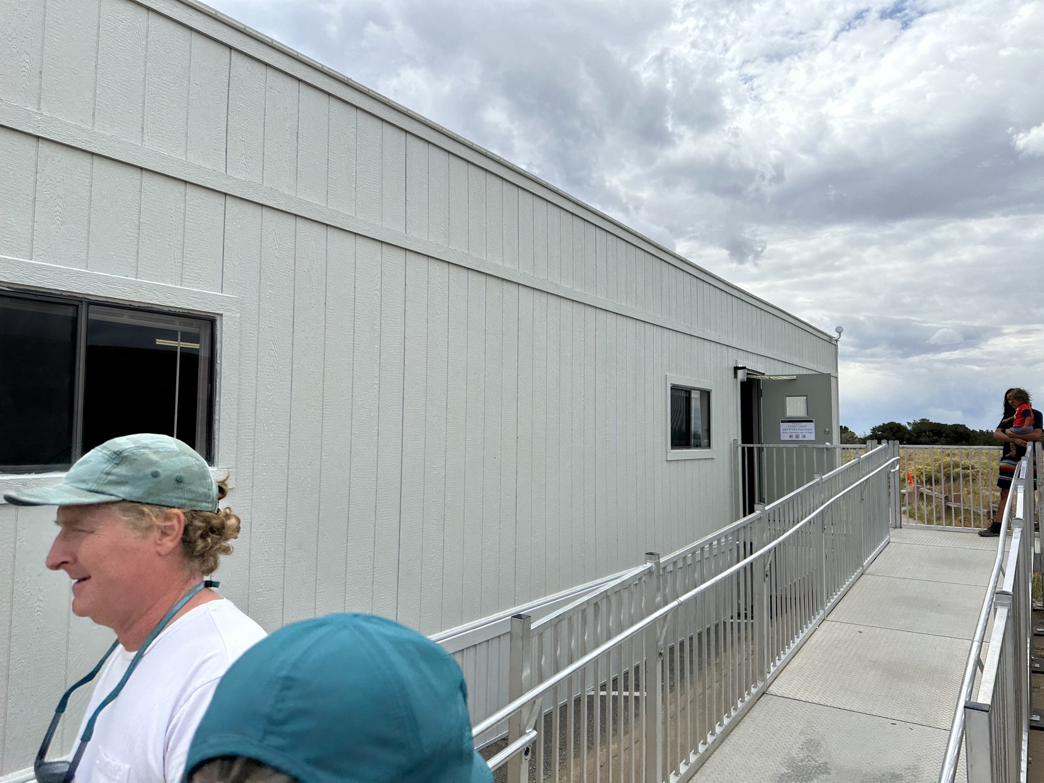 Visitor center