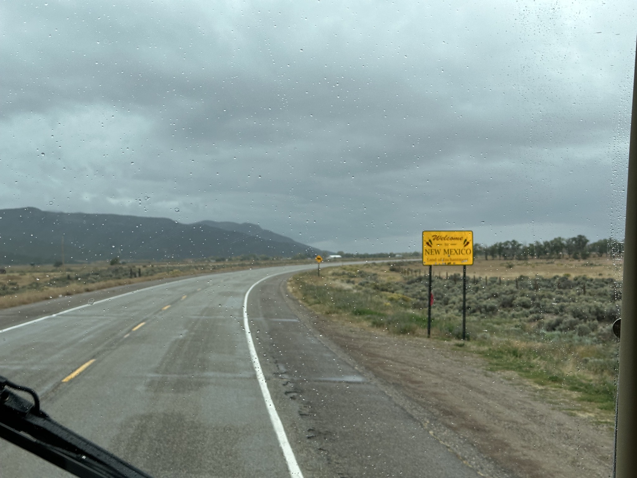 Welcome to New Mexico