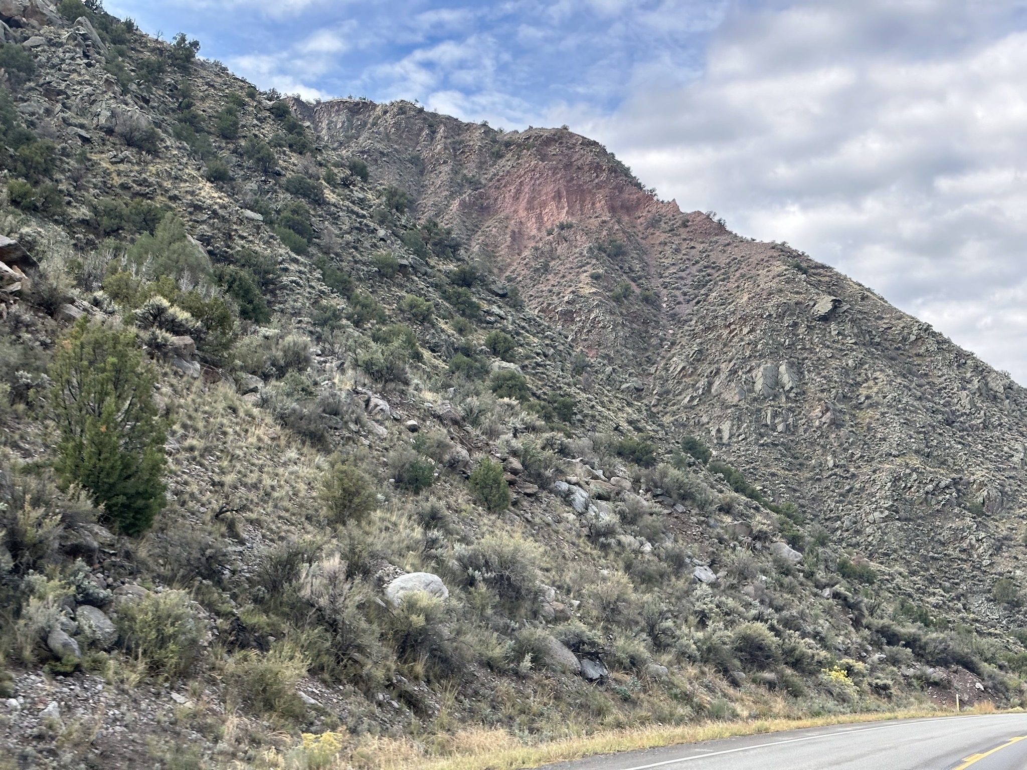 Rio Grande gorge