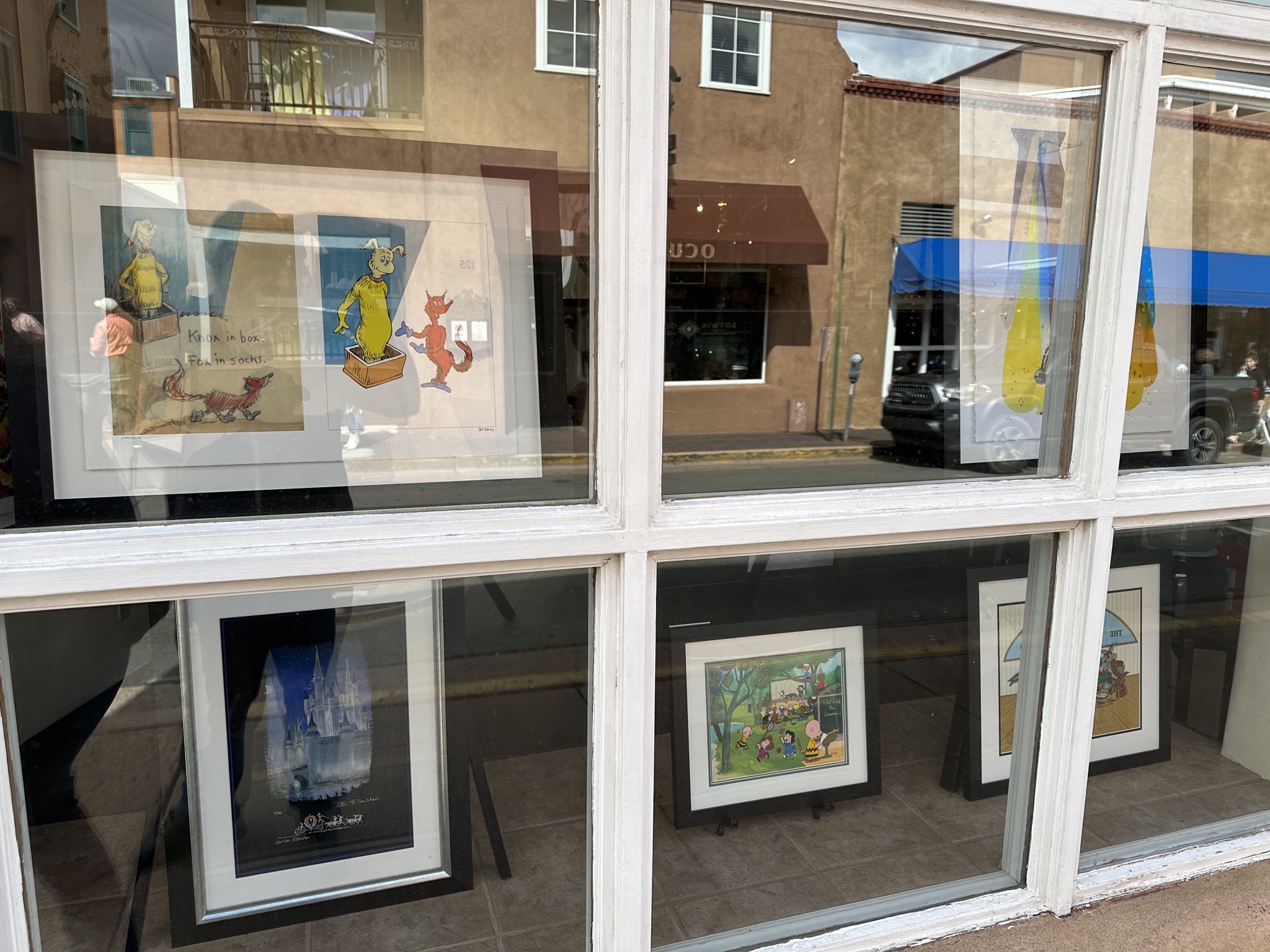 Chuck Jones gallery