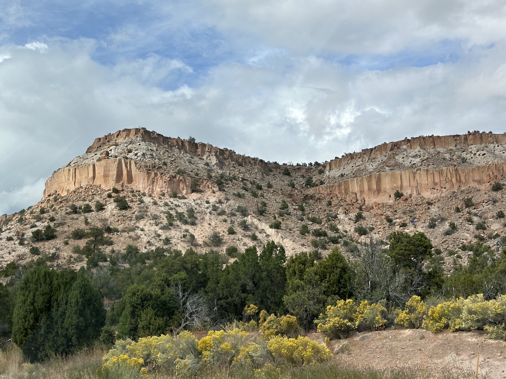 Scenic drive