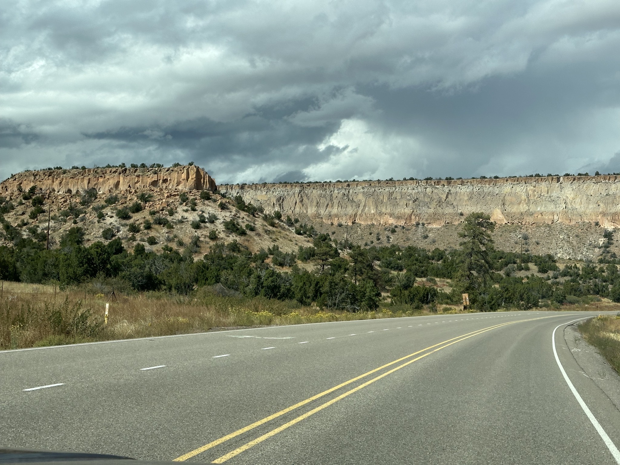 Scenic drive